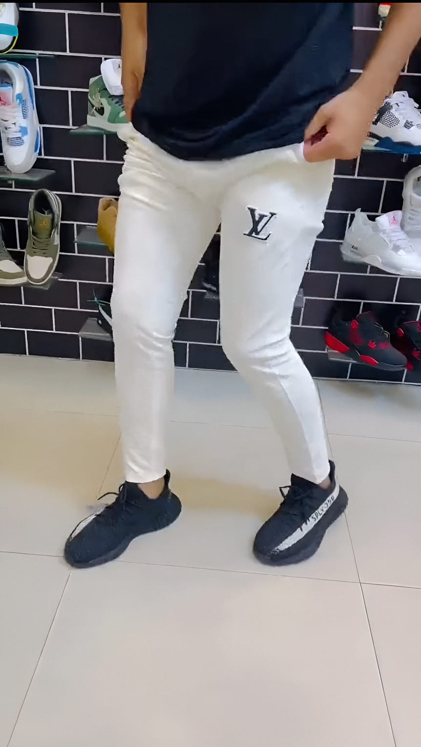 LV Signature Luxury Trouser