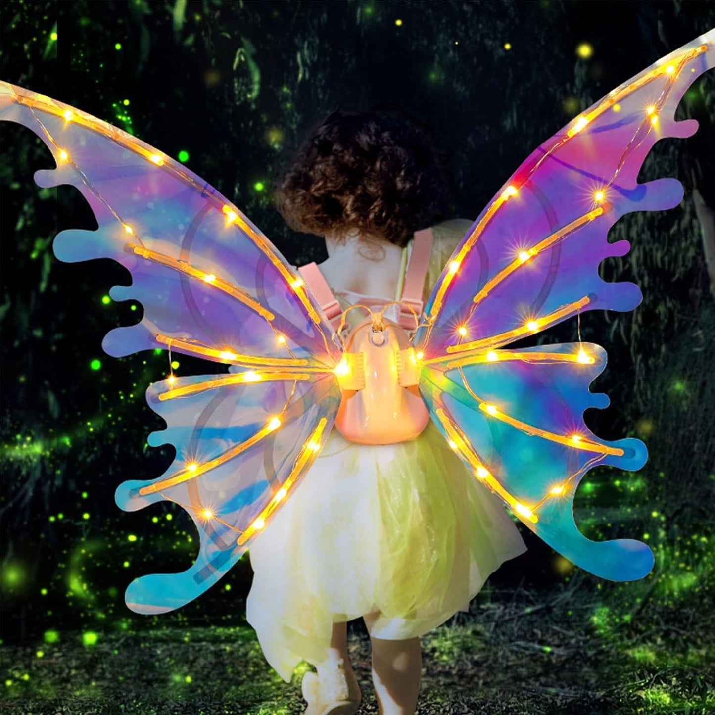 Butterfly Wings Bag - حقيبة أجنحة الفراشة