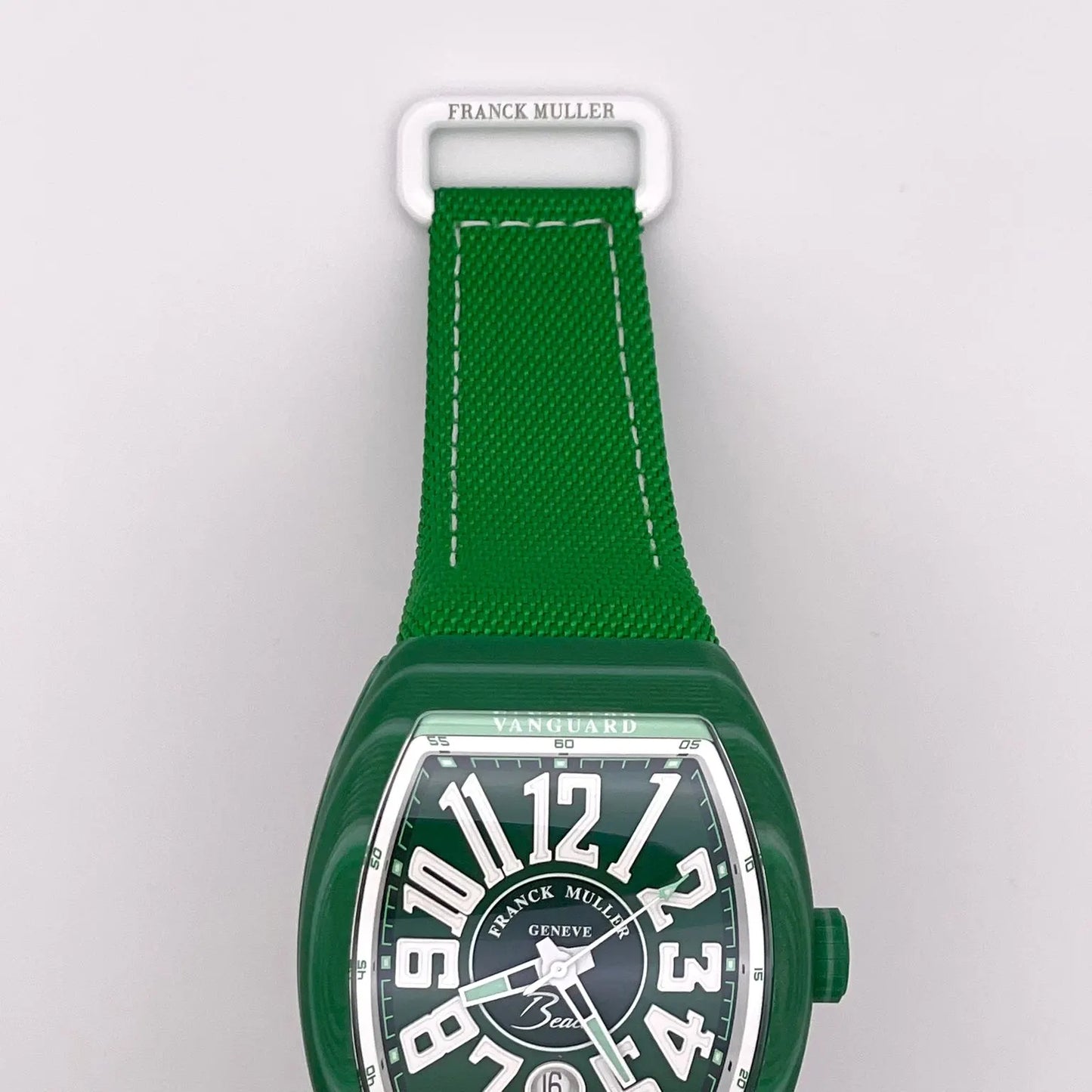 Franck-muller Vanguard V41-ساعة فرانك مولر فانجارد V41