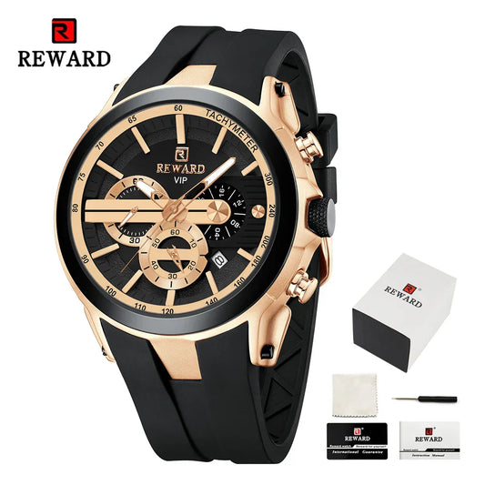 REWARD VIP New Fashion Watch for Men