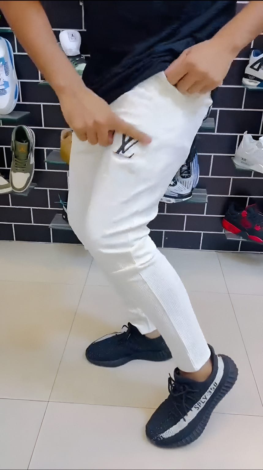 LV Signature Luxury Trouser