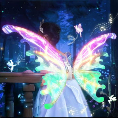 Butterfly Wings Bag -  حقيبة أجنحة الفراشة