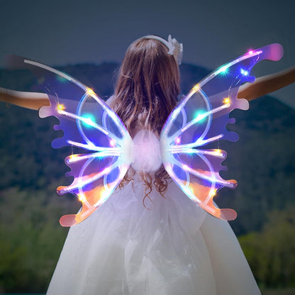 Butterfly Wings Bag -  حقيبة أجنحة الفراشة