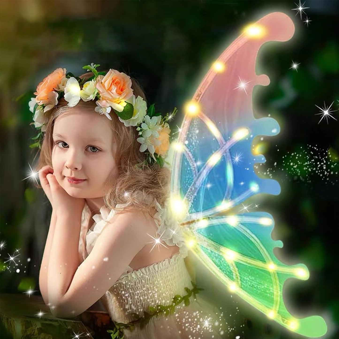 Butterfly Wings Bag -  حقيبة أجنحة الفراشة