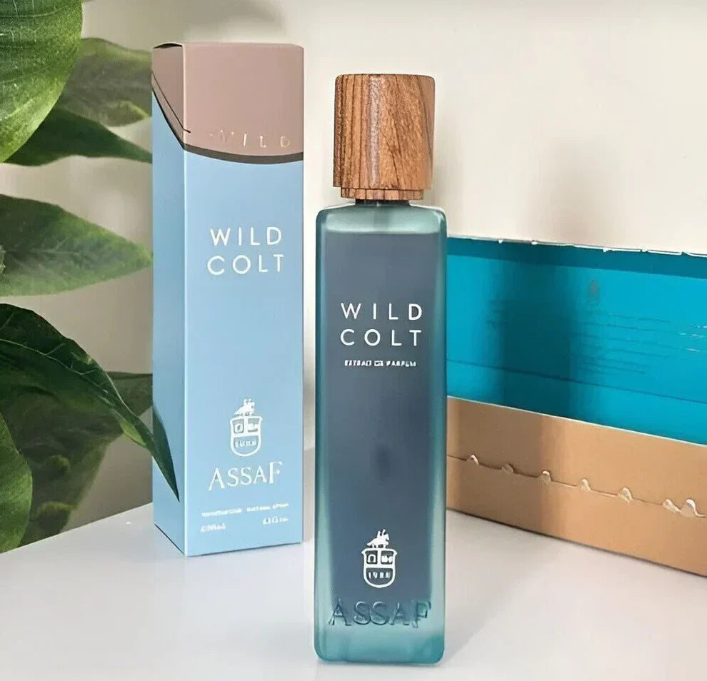 ASSAF من WILD COLT  عطر